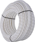 SharkBite 3/4 Inch x 500 Feet White PEX-B, PEX Pipe Flexible Water Tubing for Plumbing, U870W500