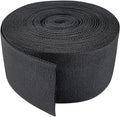 Heat Shrink Wire Loom 2:1 Shrinkable Braided Cable Sleeve 2 Inch ID-18ft Abrasion Protection Flexibility Fabric Wiring Harness Cover Sheath