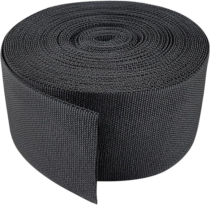 Heat Shrink Wire Loom 2:1 Shrinkable Braided Cable Sleeve 2 Inch ID-18ft Abrasion Protection Flexibility Fabric Wiring Harness Cover Sheath