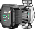 10.1 GPM 1/16 HP Smart Hot Water Circulation/Recirculating Pump with Constant & Variable Speed Operation for Hydronic Heating/Domestic Hot Water Recirculation System, Fits 1" 3/4" 1/2"NPT Pipe