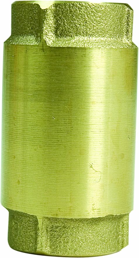Flotec TC2502LF Well Pump Brass Check Valve