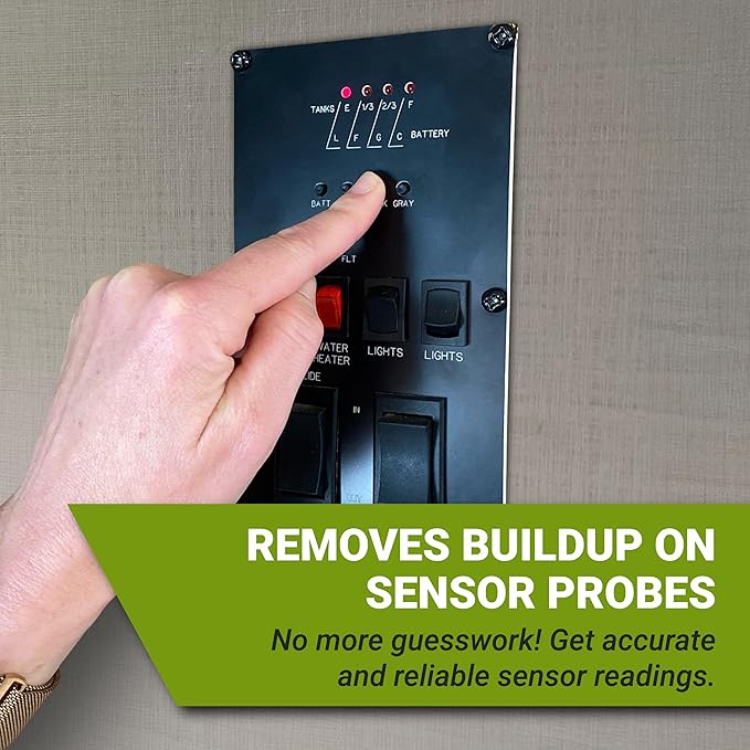 Unique RV Digest-It Classic RV Toilet Treatment - Eliminates Odors at the Source and Liquifies Waste - 64 Uses Per Bottle (128 oz)
