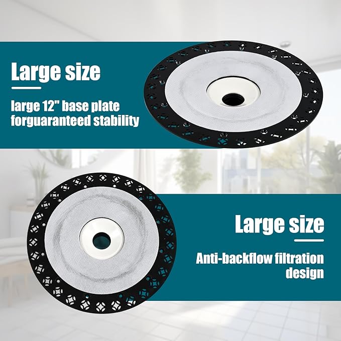 Freestanding Bathtub Drain Kits Installation, Freestanding Tub Drain Rough-in Kit for Free Standing Bathtub, with Brass Tail Pipe and ABS Plastic Pipe