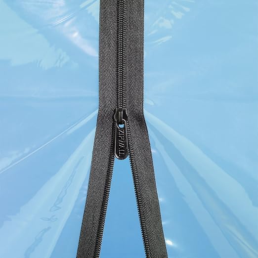 Zipwall AZ2-PK12 Standard Zipper (24-Pack) Dust Barriers, 24 Pack - 12 Units of 2