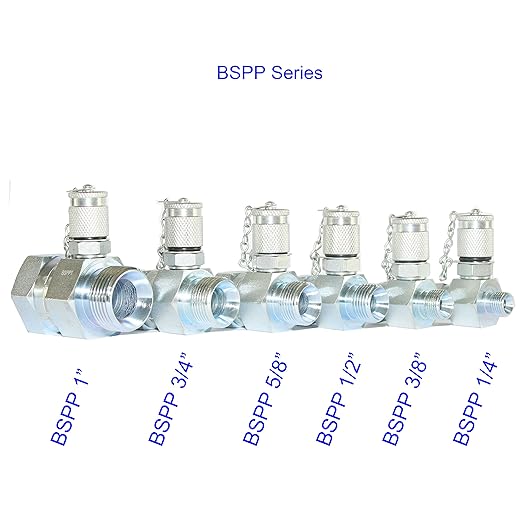 XZT 60C Excavator Repair Tool,BSPP ORFS JIC Hydraulic Swivel Run tees Set,Hydraulic Pressure Test kit