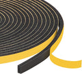 Yotache Foam Seal Tape 1/4" W X 1/8" T, High Density Adhesive Foam Weather Strip Seal for Window and Door, 26 Ft Length