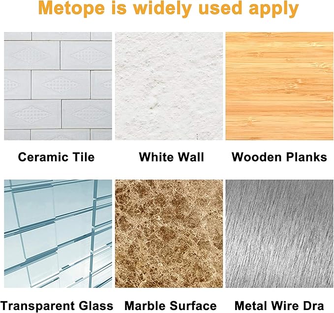 Muf 5 x 65 Feet Plastic Drop Cloth Plastic Sheeting with Masking Tape,Waterproof Protective Masking Film,Prevent Dust Paint for Car,Furniture,Carpet,Floor,3 Pack