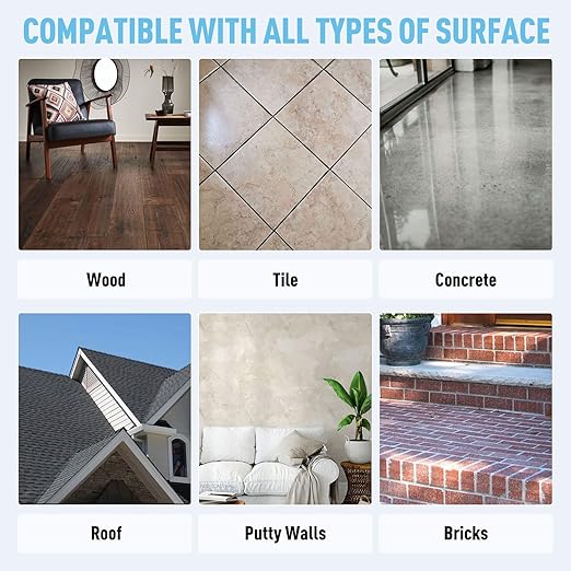 Invisible Liquid Waterproof Adhesive, Water-Based Transparent Waterproof Agent, Anti-Leakage Waterproof Sealant, Indoor & Outdoor Waterproof Coating (10.5oz)