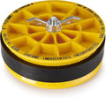 Oatey CHERNE INDUSTRIES Pipe Plug,Mechanical,8 In,IOP 270288, yellow