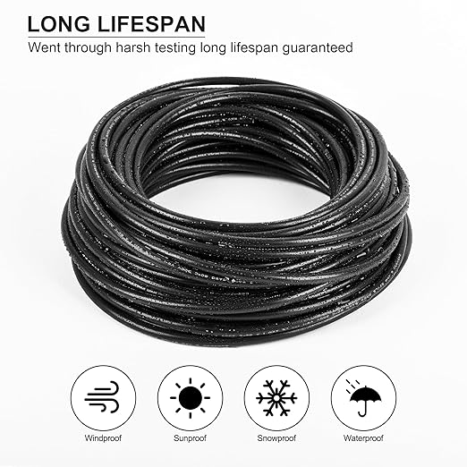 20 Gauge Wire 4 Conductor,20 AWG Electrical Wire Stranded PVC Cord Oxygen-Free Copper Cable,100FT 4 Core Pure Copper Flexible Cable Wire for LED Lamp Lighting Strips Automotive (20AWG-4C, 100FT)…