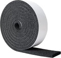 DOBTIM Pipe Insulation Foam Wrap Tape, Self Adhesive with High Resilience for Pipe Insulation Wrap 13 Ft x 3 Inch Wide x 1/2 Inch Thick