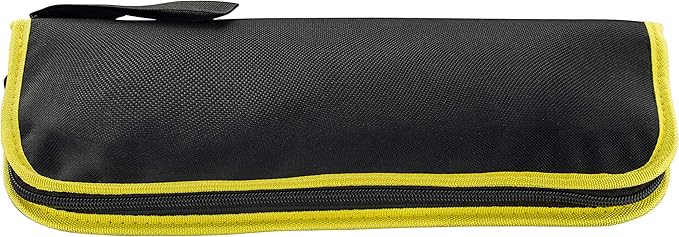 EFIELD Heavy-Duty Canvas Bag/Pex Cinch Clamp Crimping Tool for Stainless Steel Clamps from 3/8" to 1" with Pipe Cutter 20pcs 1/2", 10 pcs 3/4" Clamps Suit US F2098 Standards,(TOOL005)