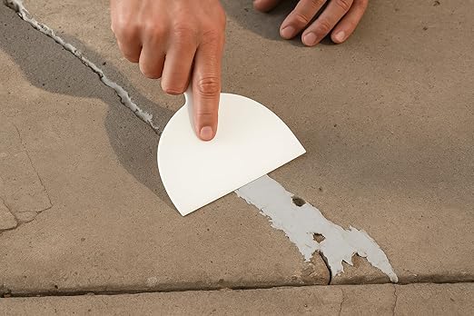 BLACK STAR Perfect Patch Concrete Repair Kits - Restores Cracked, Pitted, or Worn Concrete Surfaces