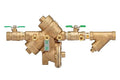 Zurn Wilkins 3/4" 975XL2 Reduced Pressure Principle Backflow Preventer with strainer and air gap