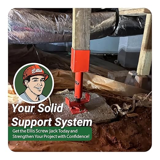 Ellis Manufacturing Co. Shore Holder, 3/16" Steel Cup for Attaching Shores to 2x4 or 2x6 Joists, Secure with Duplex Nails, 2x4 Cup Type