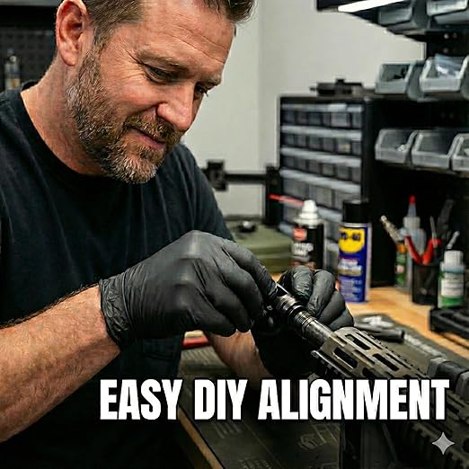1/2 x 28 Crush Washer 5 Pack Black Steel Precision Spacers Anti Corrosion for Threaded Platforms Fits 1/2x28 1/2 28 0.5x28 14mm Threads Machined for Secure Alignment Durable Conical Design