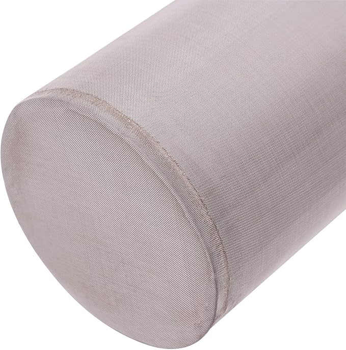 DERNORD 100 Mesh Stainless Steel Screen for 1.5"/2" Filter Tri-Clamp Sanitary SS304 Inline Straight Strainer