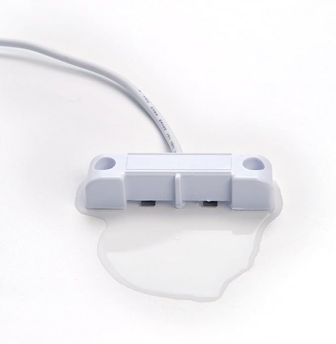 Floor Water Sensor for Flood and Leak Detection (30 ft)