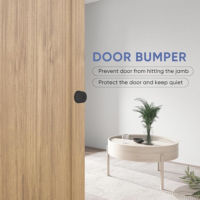 JUBEST 5.3FT Commercial Grade Pocket Door Hardware and Track Set, Sliding Door Hardware 60.7", Durable and Smoothly, Easy to Install
