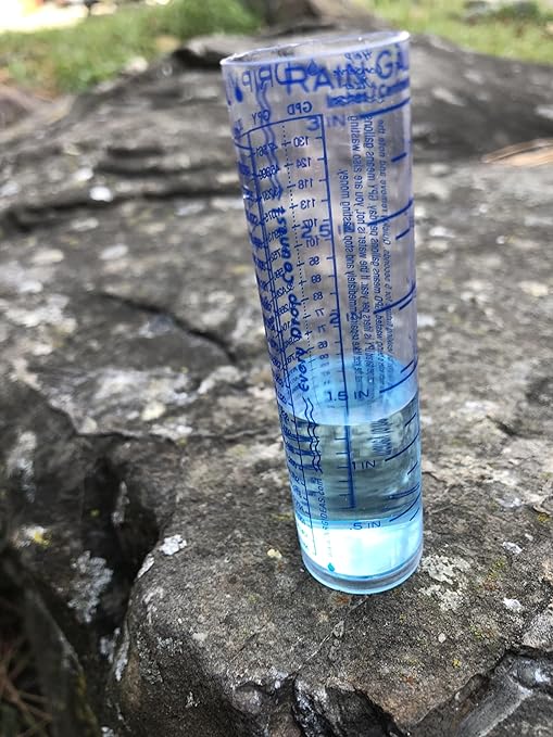 Dye Drop Blue Leak Detection Drip Vial Toilet Tab Strip Test Multi-Use Tracer Silent Leaks (Strip 10 Pack)