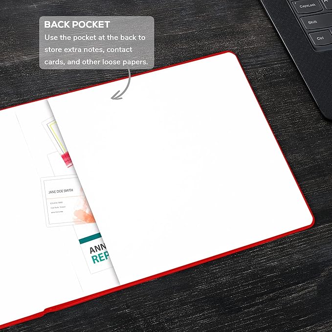 Skyline Firearms Acquisition & Disposition Record Book – Hardcover Gun Log Book for Firearm Dealers & Personal Use – Log Book for Receipt & Disposition Records, 10x7″(Red)