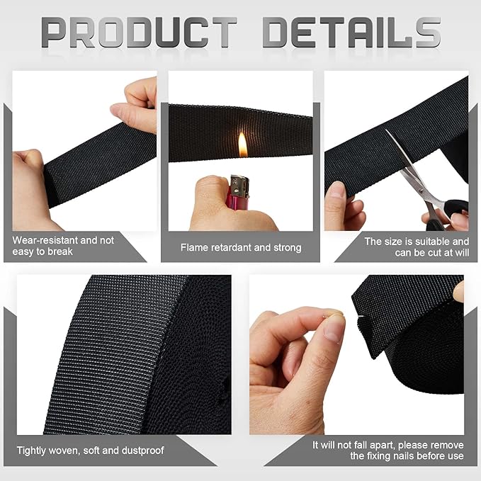 Hanaive 26 ft Nylon Hydraulic Hose Protector Sleeve Tig Torch Cable Cover Black Protective Cover Hose Sheath Hydraulic Wrap Cutting Wire Sheath Sleeve Management Wrap for Cord Tig(1 Inch Id)
