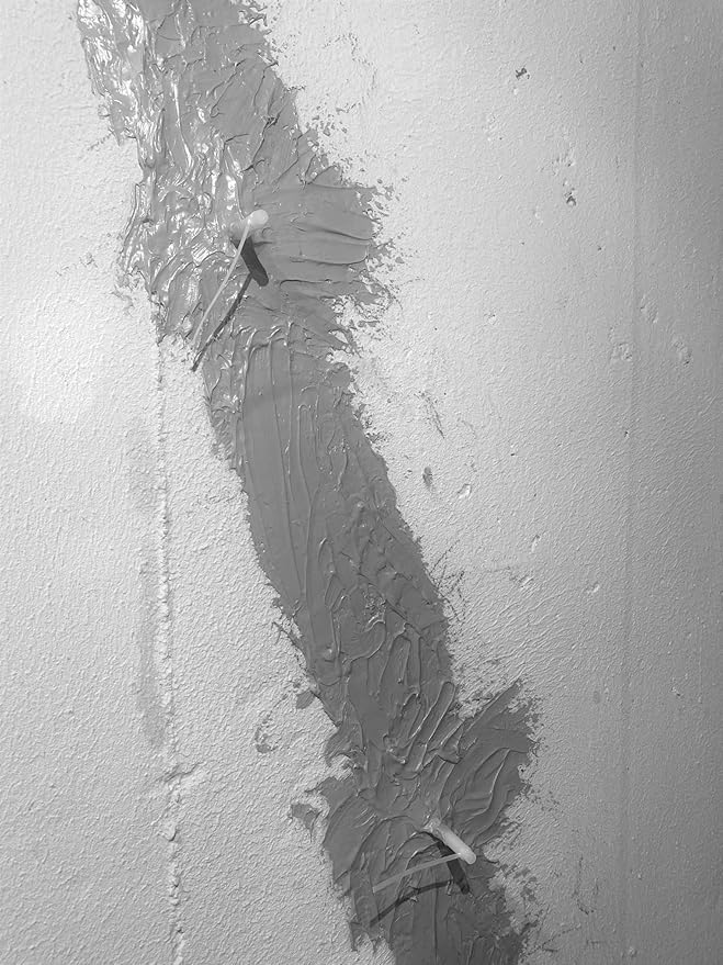 Polygem LCR Epoxy Concrete Crack Repair Kit - Stops Leaks - High-Performance Structural Bonding - Professional Grade - Reliable & Effective - DIY Friendly - Versatile - Wood, Fiberglass, Metal & More