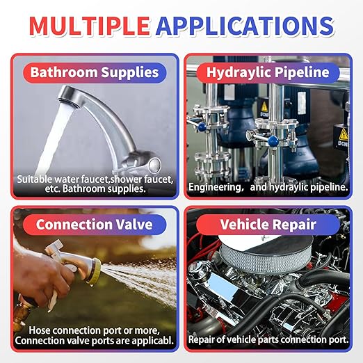 826 Pcs Universal Rubber O Ring Assortment Kit in Inch Standard SAE O-Rings and Metric Oring Set for Automotive Plumbing Faucet Repair, Air or Gas Connections,Resist Oil and Heat