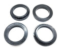 1-1/2 x 1-1/4 inch Reducing Slip Joint Washer Made of TPR Flexible Material