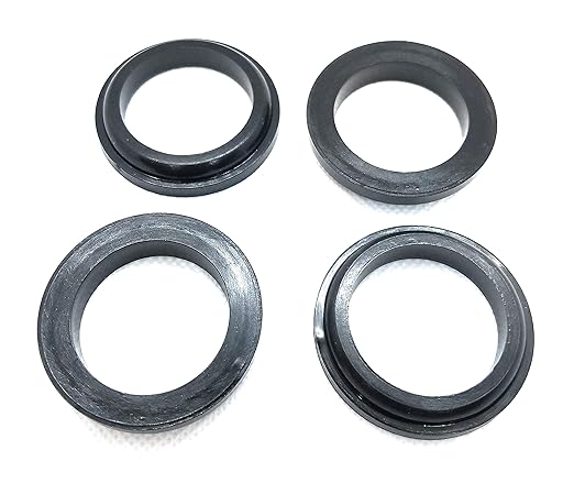 1-1/2 x 1-1/4 inch Reducing Slip Joint Washer Made of TPR Flexible Material