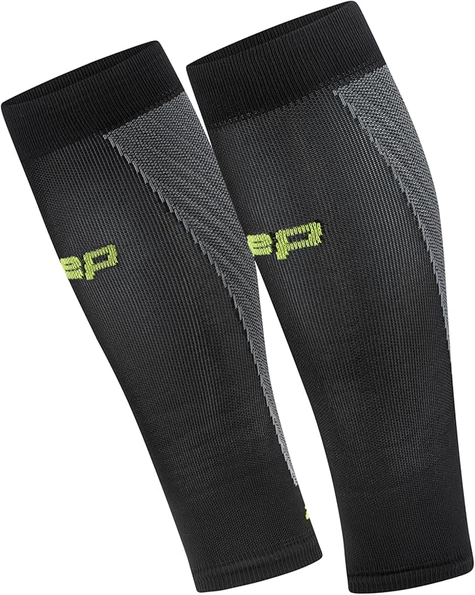 CEP Womens Core Run Ultralight 20-30 mmHg Calf Sleeves – Performance Compression Support, Quick-Dry for Running