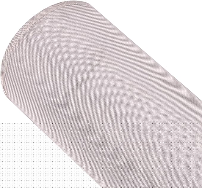 DERNORD Stainless Steel 30 Mesh Screen for 1.5"/2" Filter Tri-Clamp Sanitary SS304 Inline Straight Strainer