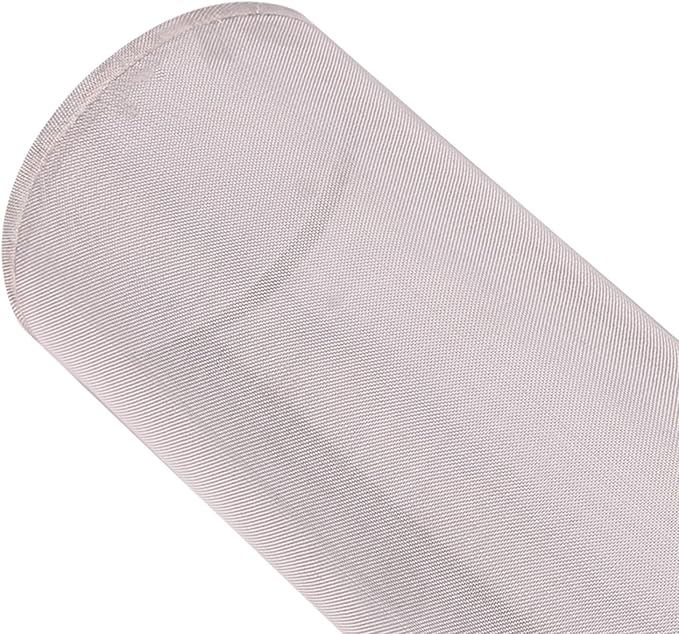 DERNORD Stainless Steel 60 Mesh Screen for 1.5"/2" Filter Tri-Clamp Sanitary SS304 Inline Straight Strainer