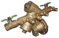 Zurn Wilkins 2" 975XL2 Reduced Pressure Principle Backflow Preventer with strainer