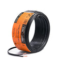 Wirefy 16/2 Low Voltage Landscape Wire 100 ft | Low Voltage Landscape Lighting Wire | Pure Copper | Outdoor Direct Burial | 16-Gauge 2-Conductor 100 Feet | UL Listed