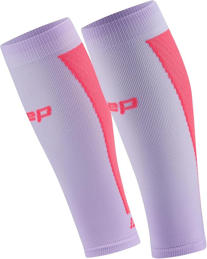 CEP Womens Core Run Ultralight 20-30 mmHg Calf Sleeves – Performance Compression Support, Quick-Dry for Running