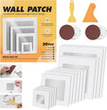 Drywall Patch,Drywall Repair Patch,2/4/6/8 Inch Repair Patch,Large Hole Patch Repair for Drywall,Quick Repair Drywall Holes,Safe Mend