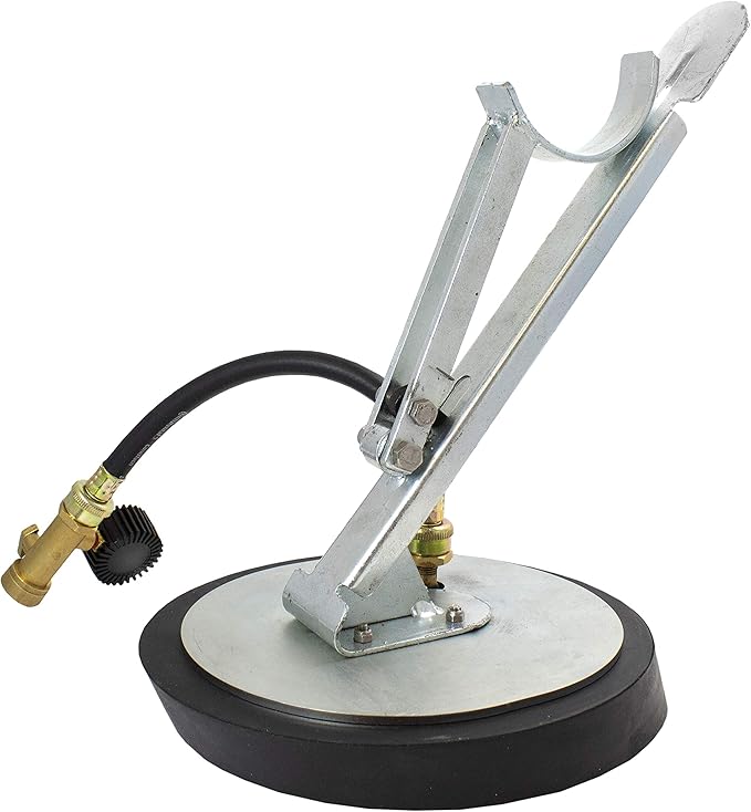 TTMP-10WF Mechanical Test Plug with Water Fill Feature, 10 Inch