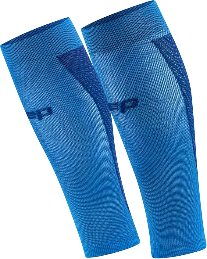 CEP Womens Core Run Ultralight 20-30 mmHg Calf Sleeves – Performance Compression Support, Quick-Dry for Running
