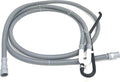 OEM LG Dishwasher Drain Hose For LDF7561ST, LDT9965BD, LDS5774ST