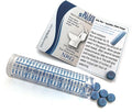 New Resources Group Dye Drop Blue Leak Detection Drip Vial Toilet Tab Strip Test Multi-Use Tracer Silent Leaks (Tablet 5 Pack)