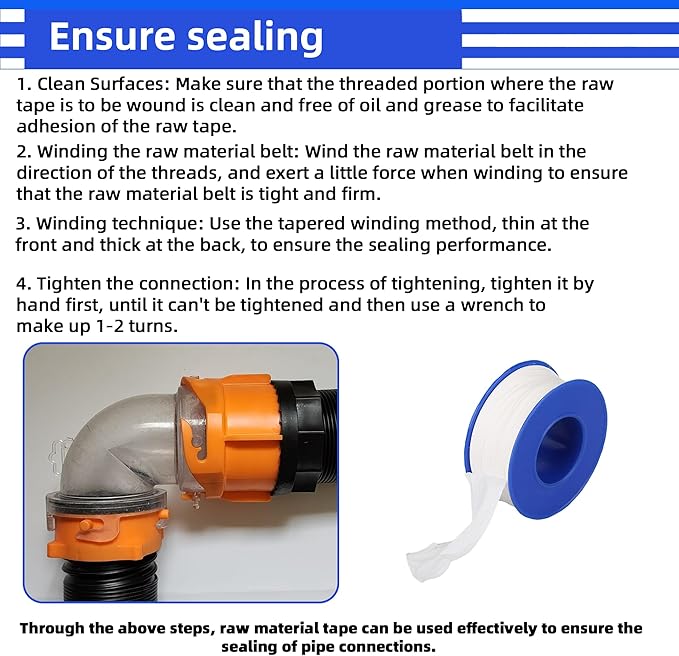 90° Clearview RV Sewer Hose Adapter with 3" Bay Lug - Durable, Leak-Proof Connection