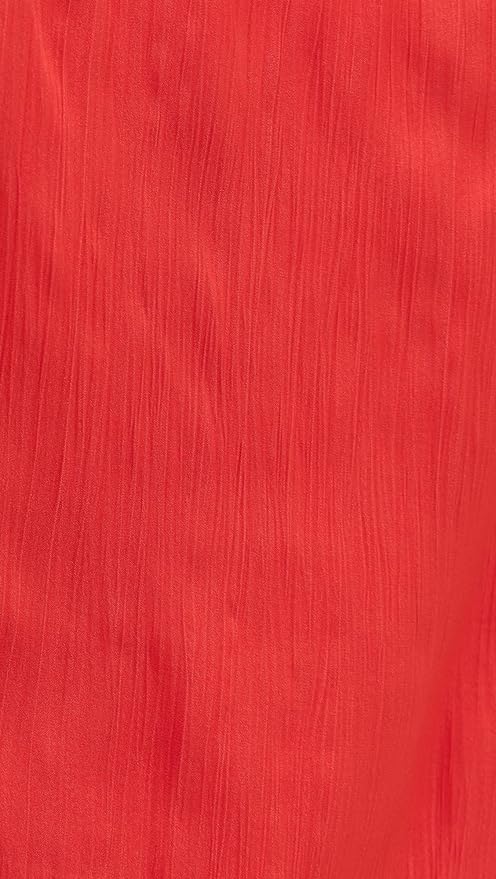 Fiore Satin Cropped Tank