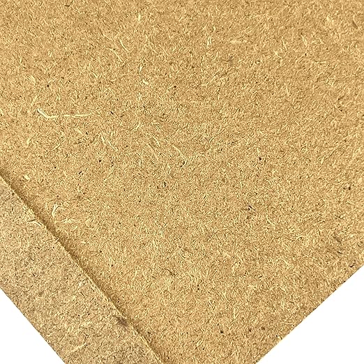 Rocksplicer Drywall Backing Board, Eliminate Ugly Butt Joints, 10-Pack, Made in The USA, 53" Premium MDF, Faster Flush Drywall Finishing, Splicer Board.