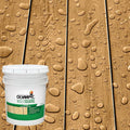 Olympic WaterGuard 5 gal. Clear Exterior Waterproofing Wood Sealer
