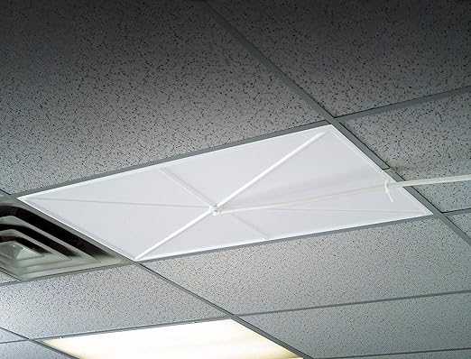 PIG Ceiling Tile Leak Diverter - 4' x 2' - TLS367