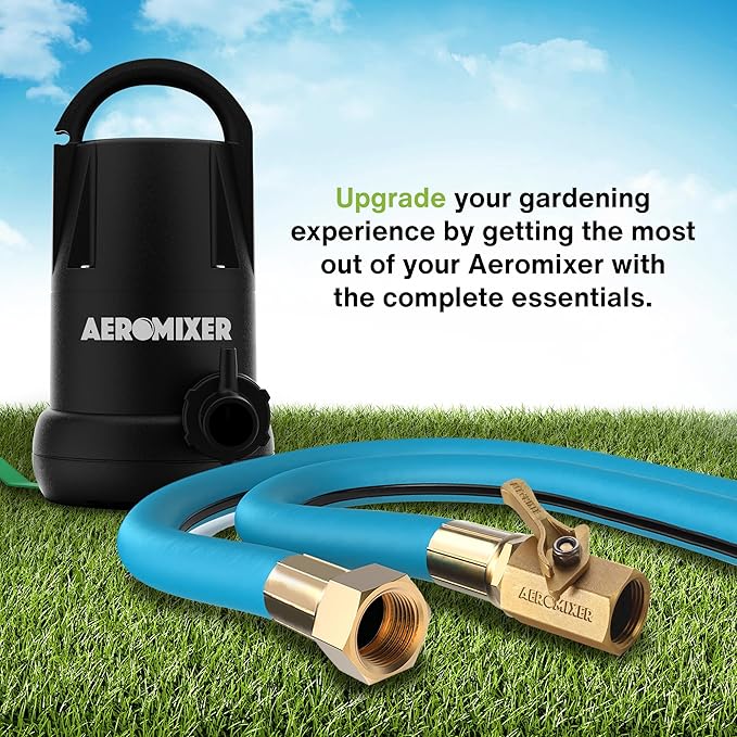 Brass Ball Valve 1" - Solid Brass Garden Hose Shut Off Valve, Female to Female NPT Connection, Heavy Duty Water Hose Valves, Connector for Efficient Liquid Flow Control,Adapter Valves for Garden Hoses