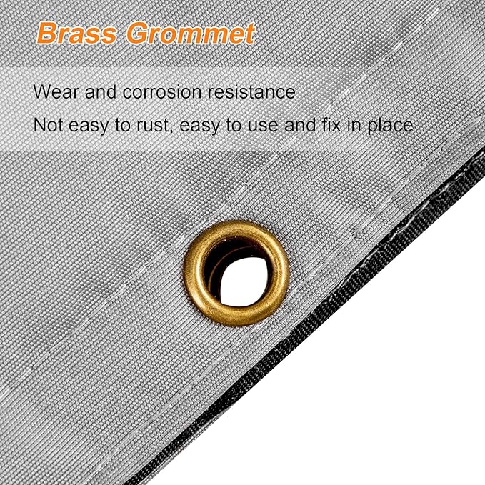 Insulated Backflow Preventer Pouch - Outdoor Pipe Insulation for Winter, Well Pump & Sprinkler Valve Protection