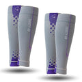 Thirty48 Graduated Calf Compression Sleeves 15-20 OR 20-30 mmHg | Maximize Fast Recovery by Increasing Oxygen to Muscles