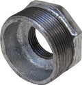 1-1/4 Inch X 3/4 Inch Galvanized Malleable Iron Reducing Bushing